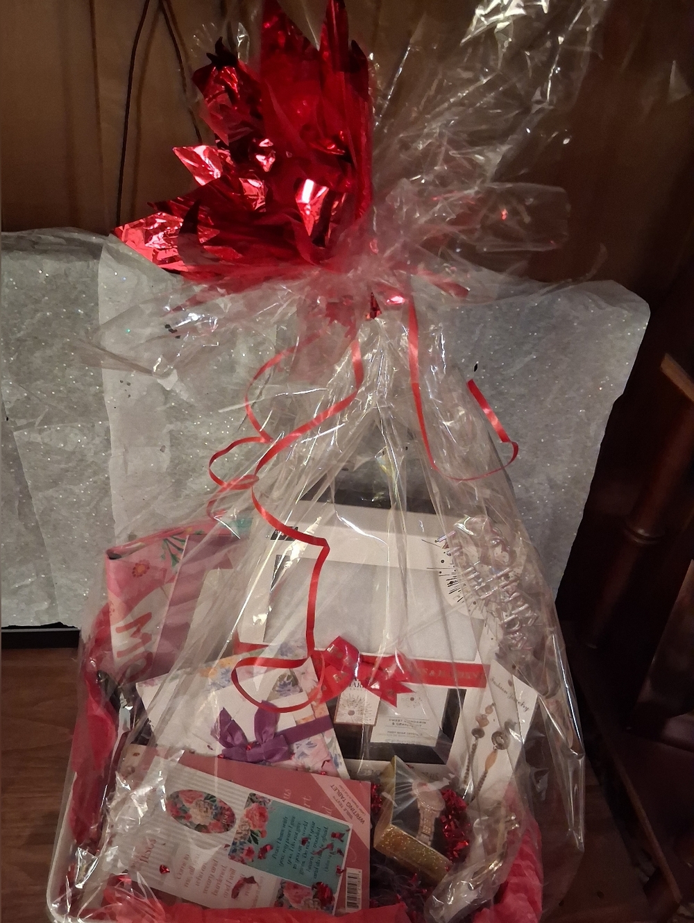 Mothers Day Gift Basket